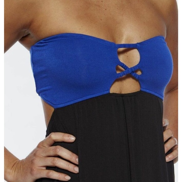 L*space Jaques Strapless Maxi size small - Picture 3 of 9